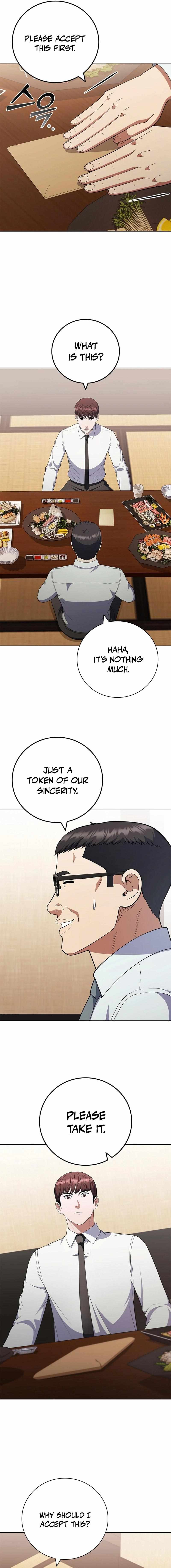 I Can Do It Chapter 76 - Page 11
