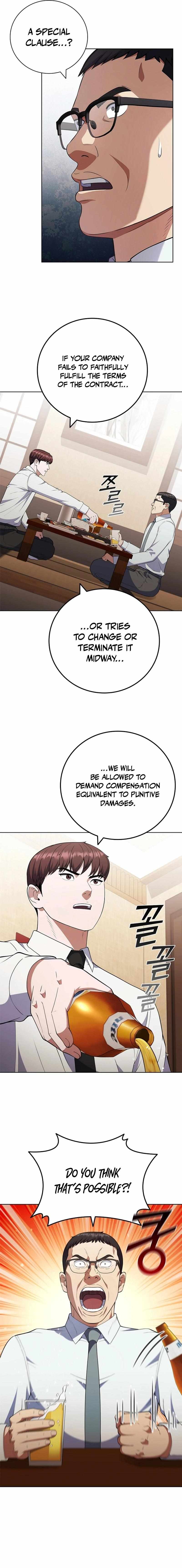 I Can Do It Chapter 76 - Page 15