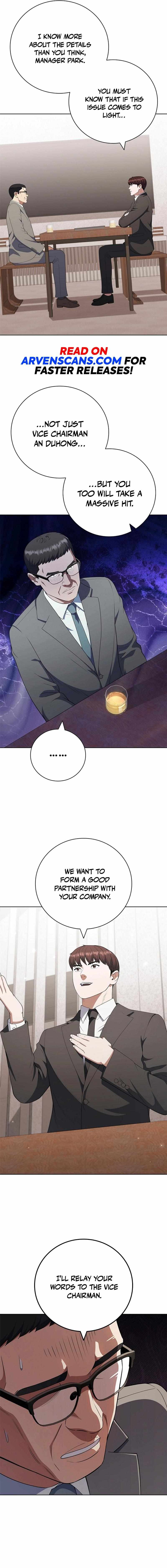I Can Do It Chapter 76 - Page 6