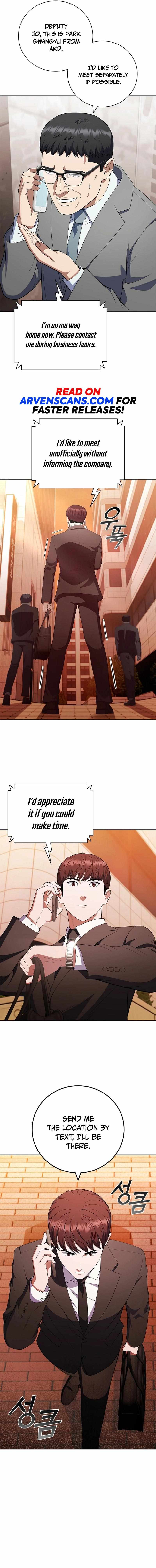 I Can Do It Chapter 76 - Page 9