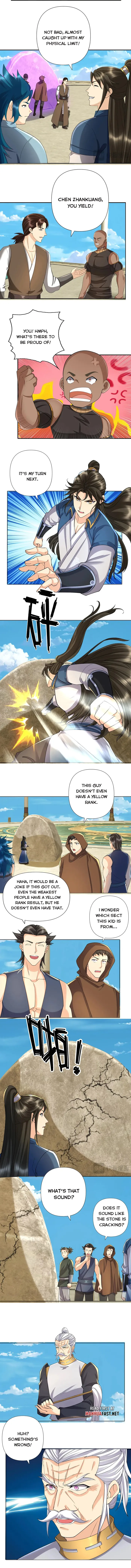 I Can Have Infinite Epiphanies Chapter 242 - Page 1