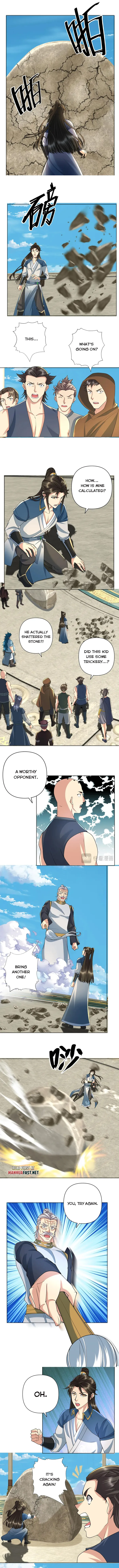I Can Have Infinite Epiphanies Chapter 242 - Page 2