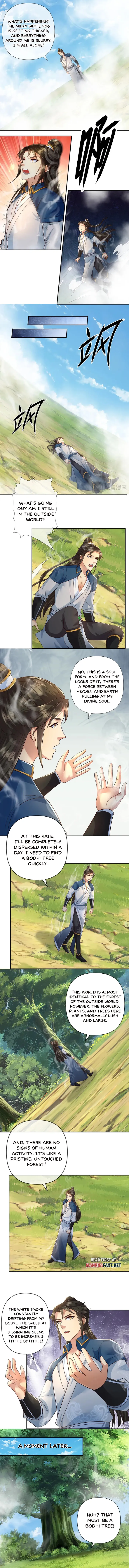 I Can Have Infinite Epiphanies Chapter 246 - Page 2