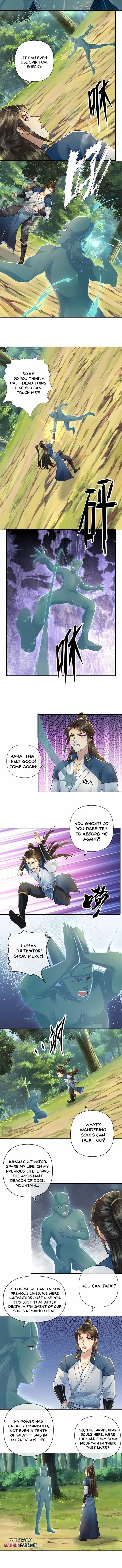 I Can Have Infinite Epiphanies Chapter 247 - Page 2