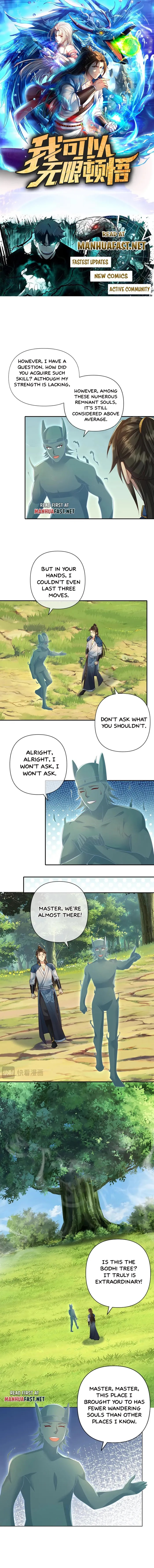 I Can Have Infinite Epiphanies Chapter 248 - Page 0