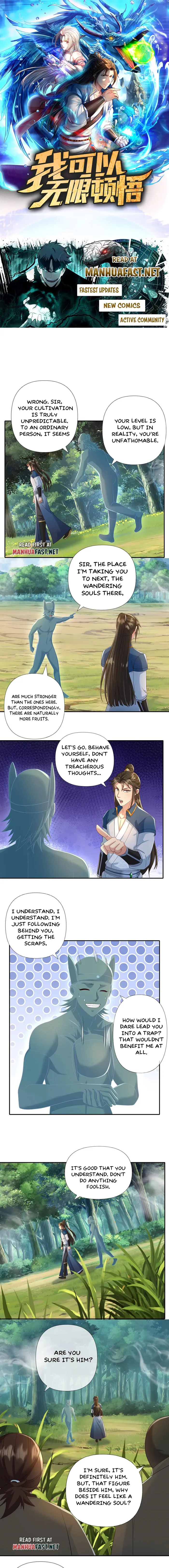 I Can Have Infinite Epiphanies Chapter 249 - Page 1