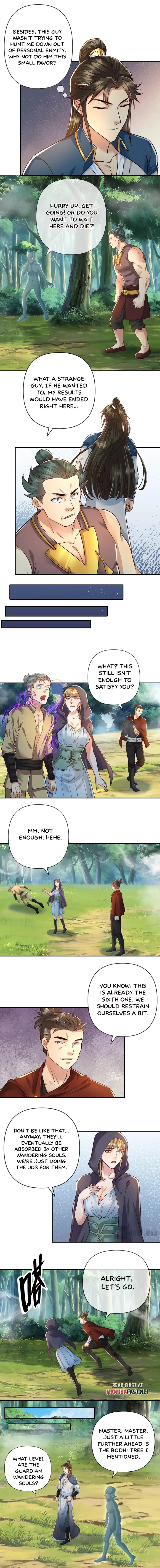 I Can Have Infinite Epiphanies Chapter 250 - Page 2