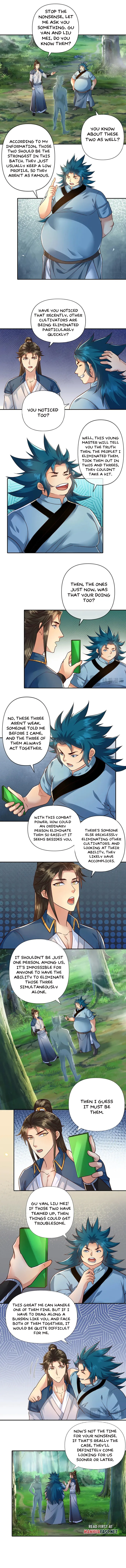 I Can Have Infinite Epiphanies Chapter 251 - Page 2