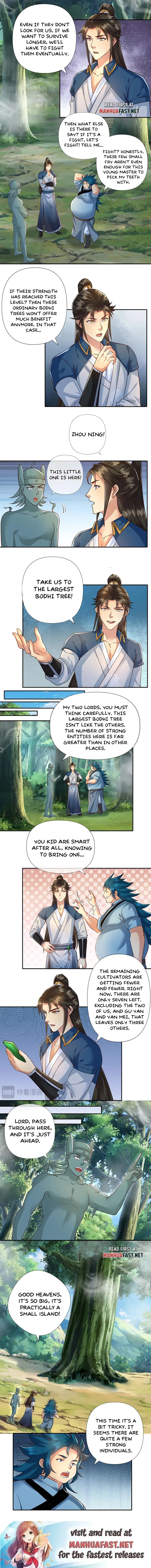 I Can Have Infinite Epiphanies Chapter 251 - Page 3