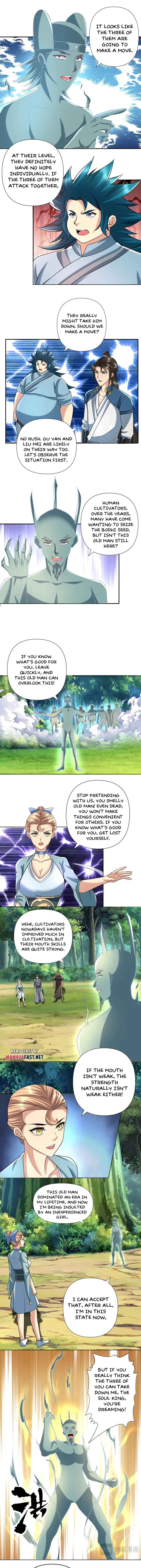 I Can Have Infinite Epiphanies Chapter 252 - Page 2