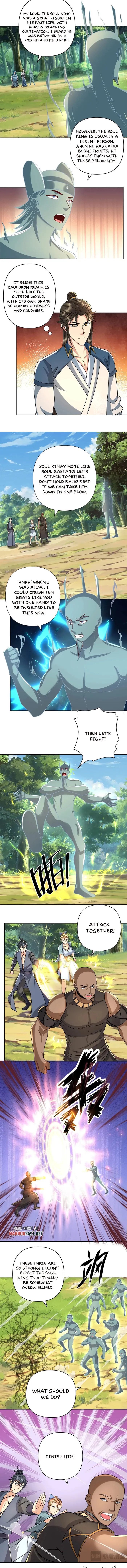 I Can Have Infinite Epiphanies Chapter 252 - Page 3