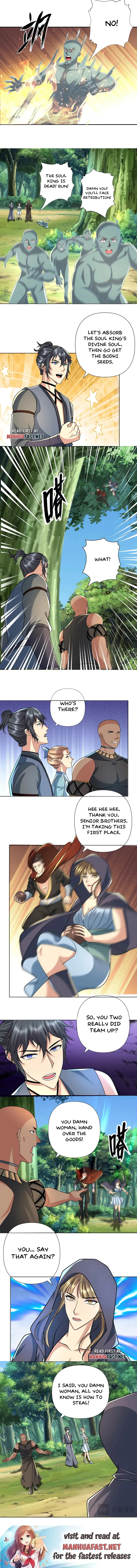 I Can Have Infinite Epiphanies Chapter 252 - Page 4