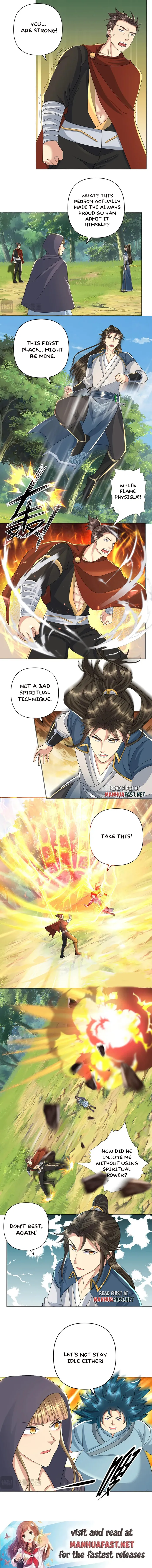 I Can Have Infinite Epiphanies Chapter 253 - Page 4