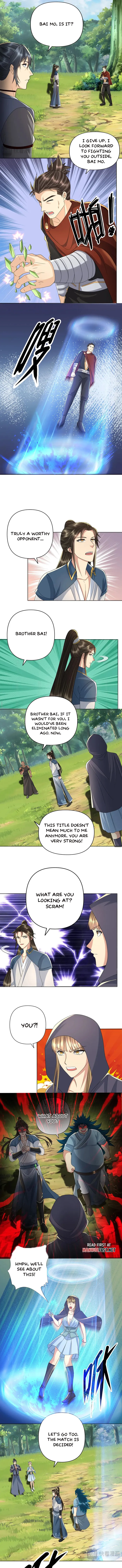 I Can Have Infinite Epiphanies Chapter 254 - Page 2