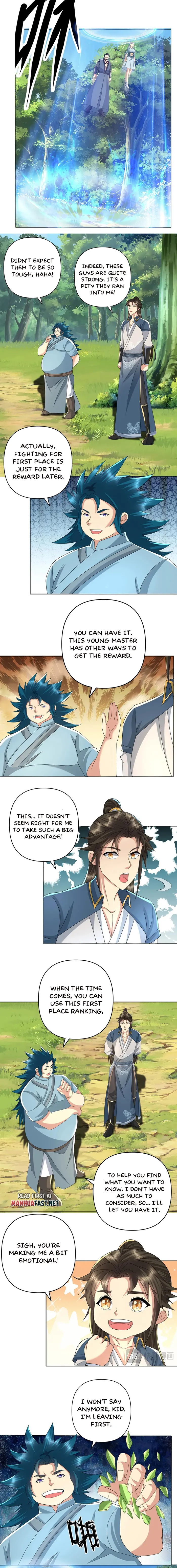 I Can Have Infinite Epiphanies Chapter 254 - Page 3