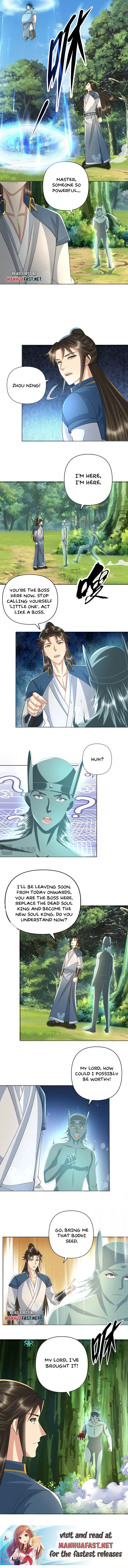 I Can Have Infinite Epiphanies Chapter 254 - Page 4