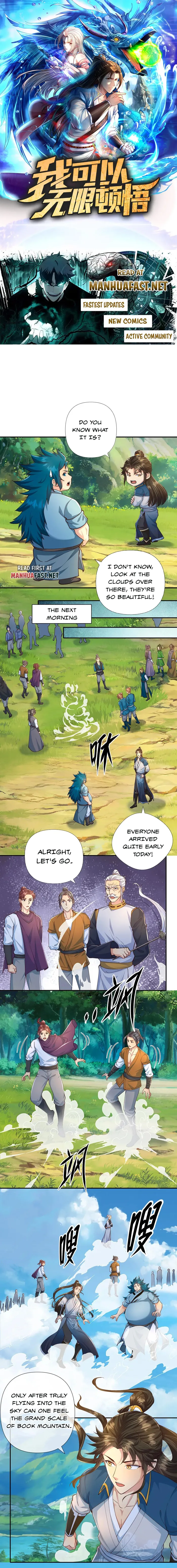 I Can Have Infinite Epiphanies Chapter 257 - Page 1