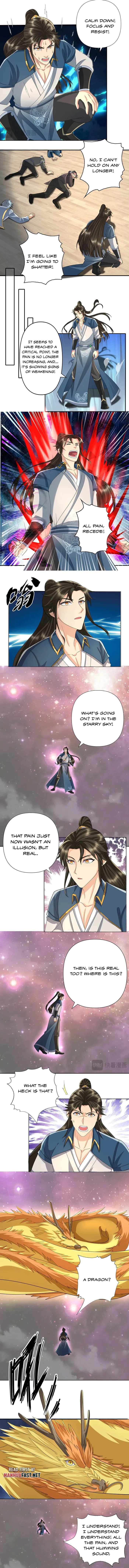 I Can Have Infinite Epiphanies Chapter 258 - Page 2