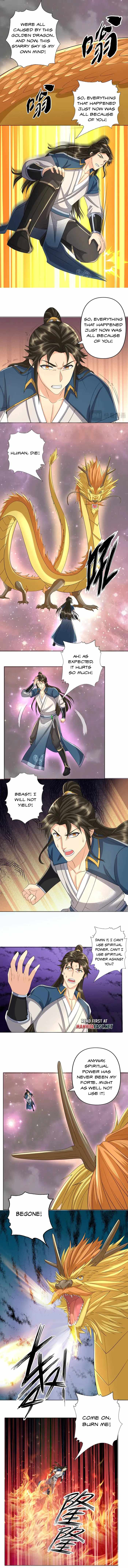 I Can Have Infinite Epiphanies Chapter 258 - Page 3