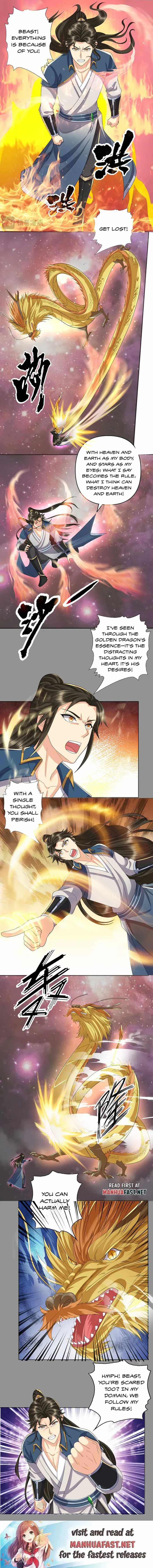 I Can Have Infinite Epiphanies Chapter 258 - Page 4