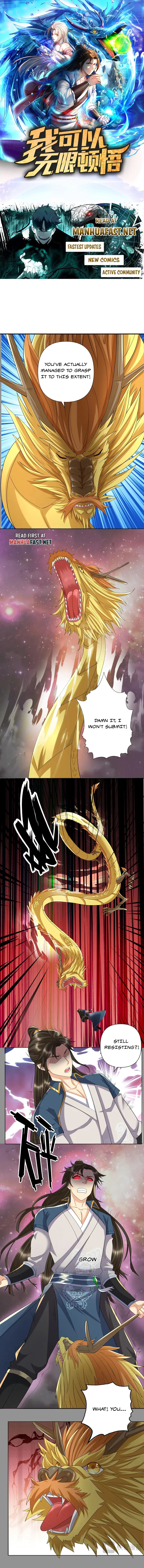 I Can Have Infinite Epiphanies Chapter 259 - Page 1