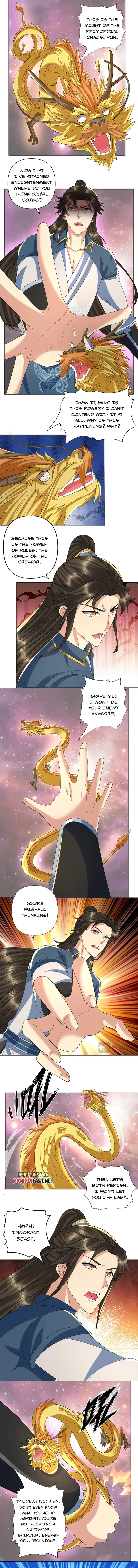 I Can Have Infinite Epiphanies Chapter 259 - Page 2