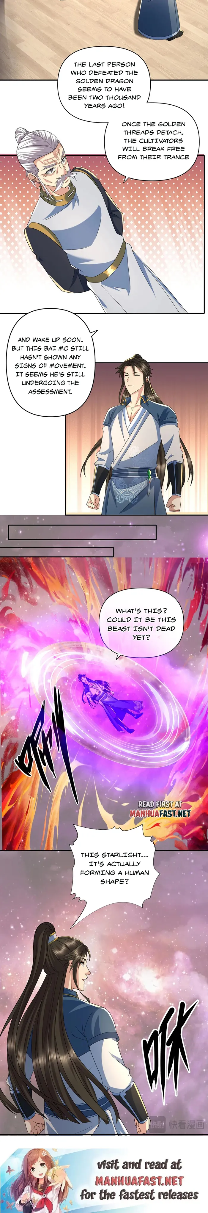 I Can Have Infinite Epiphanies Chapter 259 - Page 4