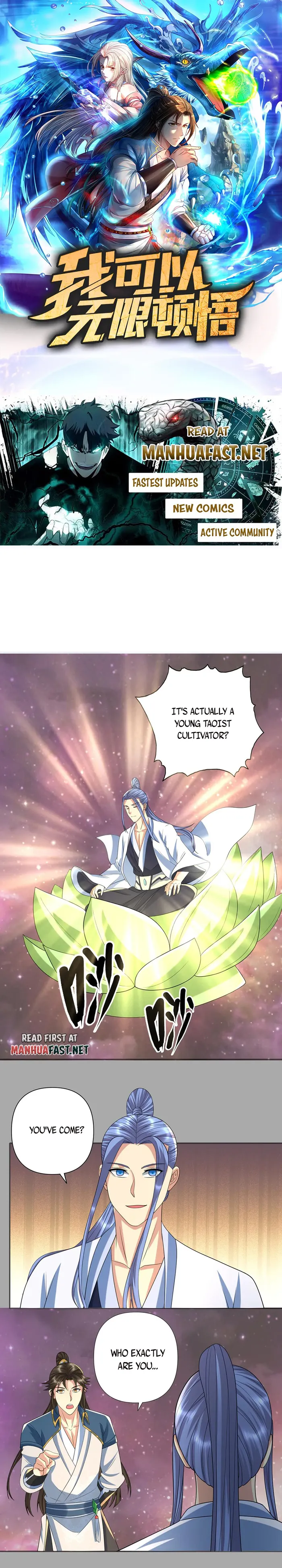 I Can Have Infinite Epiphanies Chapter 260 - Page 1
