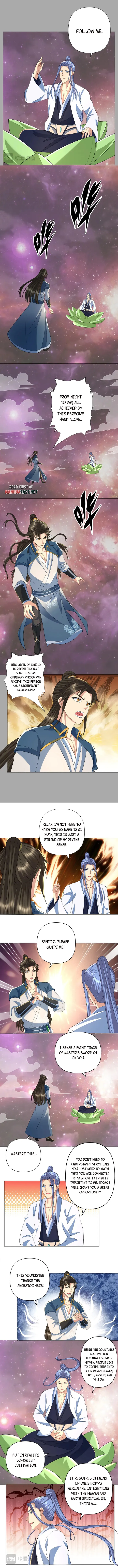 I Can Have Infinite Epiphanies Chapter 260 - Page 2