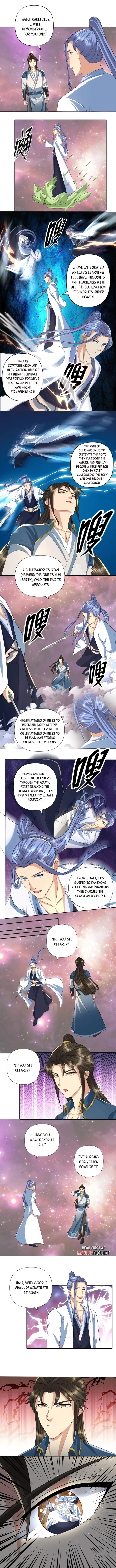 I Can Have Infinite Epiphanies Chapter 260 - Page 3