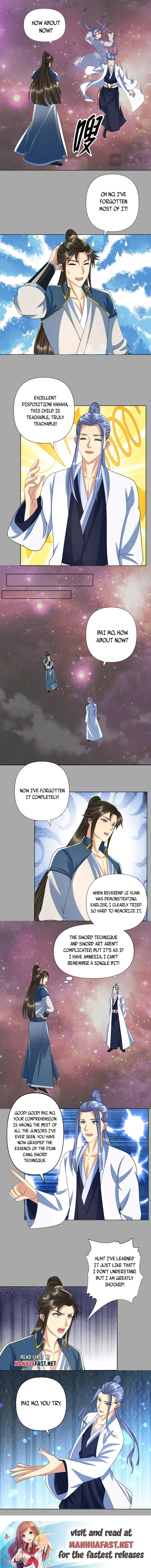 I Can Have Infinite Epiphanies Chapter 260 - Page 4