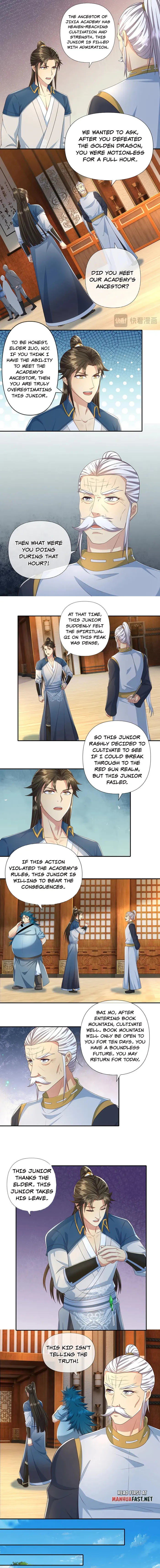 I Can Have Infinite Epiphanies Chapter 262 - Page 2