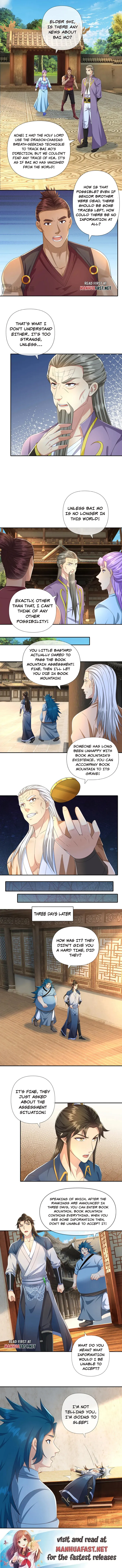 I Can Have Infinite Epiphanies Chapter 262 - Page 3