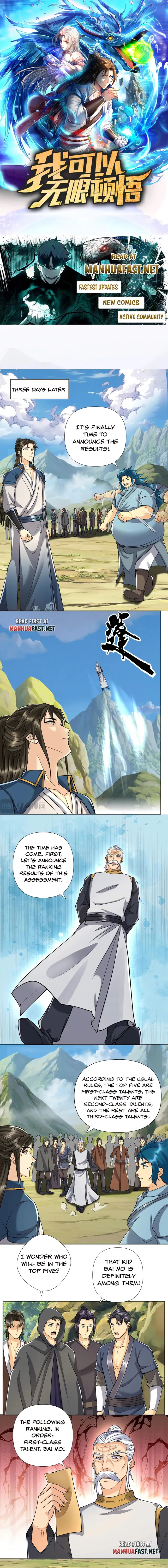 I Can Have Infinite Epiphanies Chapter 263 - Page 1