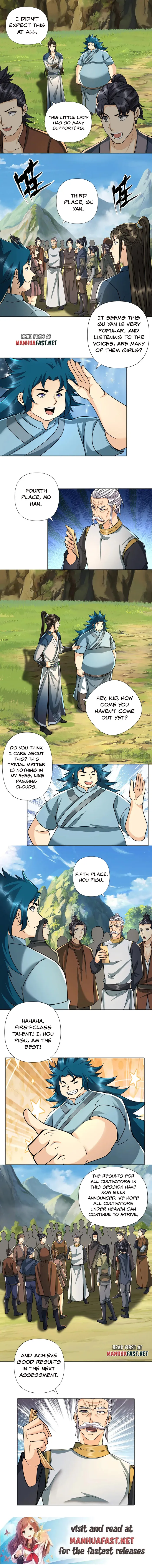I Can Have Infinite Epiphanies Chapter 263 - Page 4
