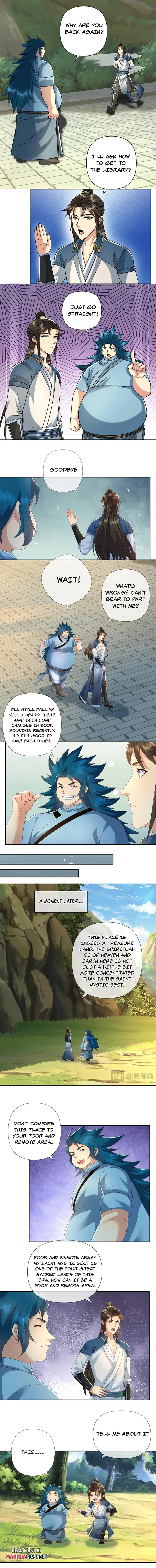 I Can Have Infinite Epiphanies Chapter 264 - Page 2