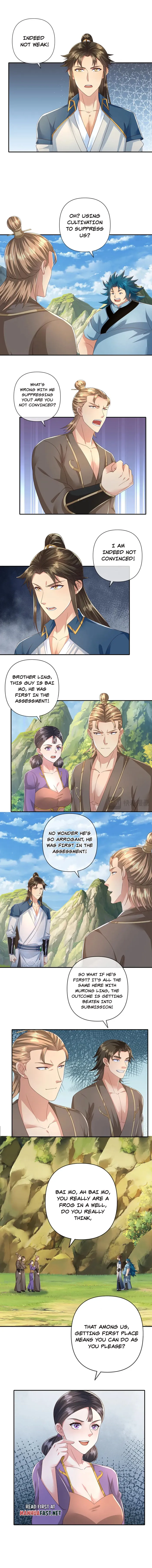 I Can Have Infinite Epiphanies Chapter 265 - Page 2