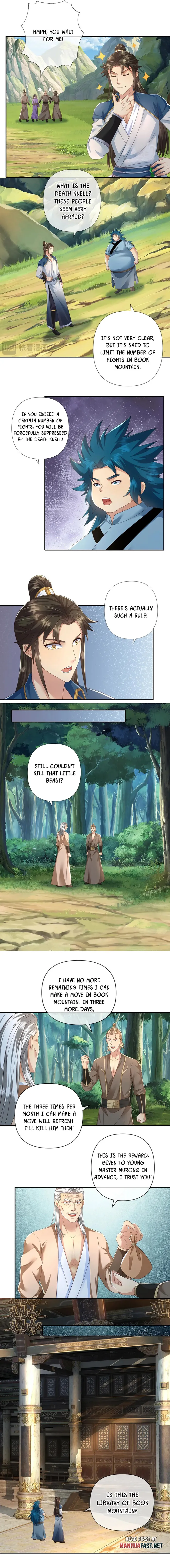 I Can Have Infinite Epiphanies Chapter 266 - Page 2