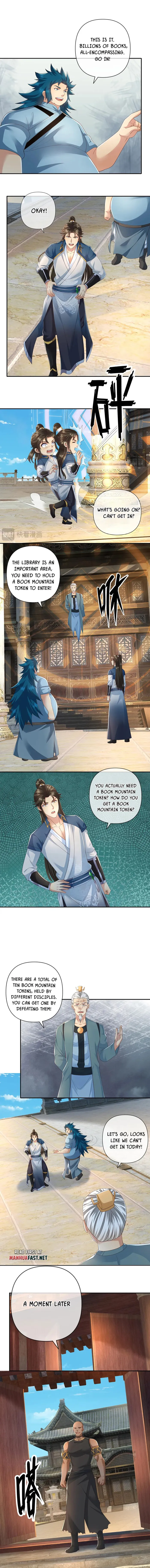 I Can Have Infinite Epiphanies Chapter 266 - Page 3