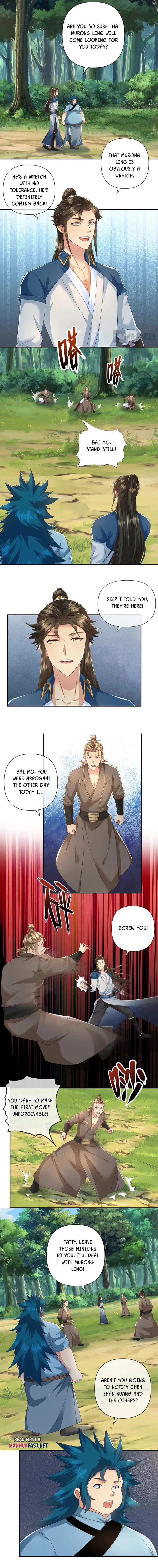 I Can Have Infinite Epiphanies Chapter 267 - Page 2