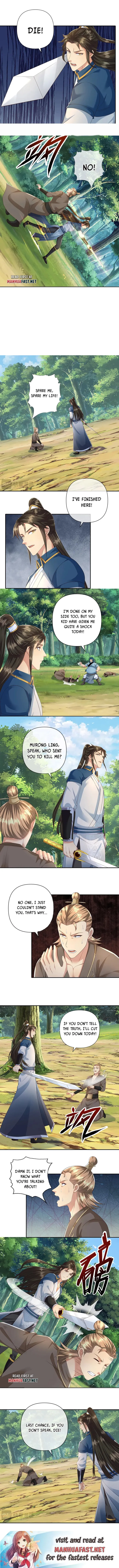 I Can Have Infinite Epiphanies Chapter 267 - Page 4