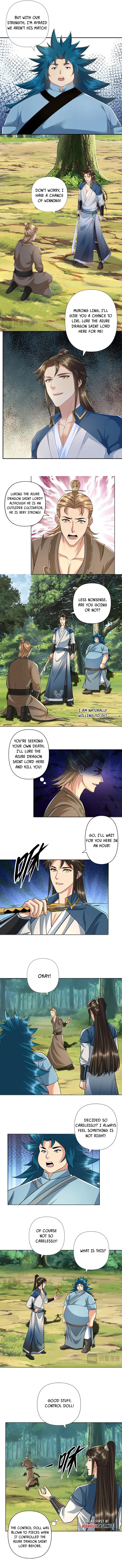 I Can Have Infinite Epiphanies Chapter 268 - Page 2