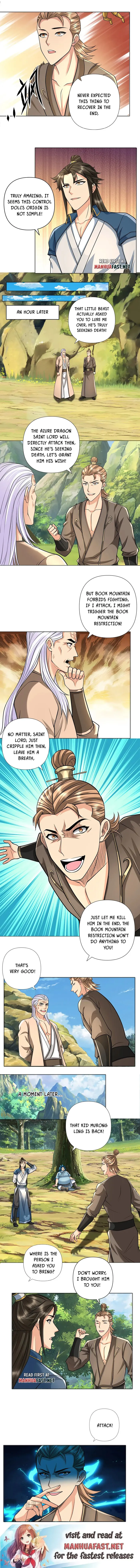 I Can Have Infinite Epiphanies Chapter 268 - Page 3