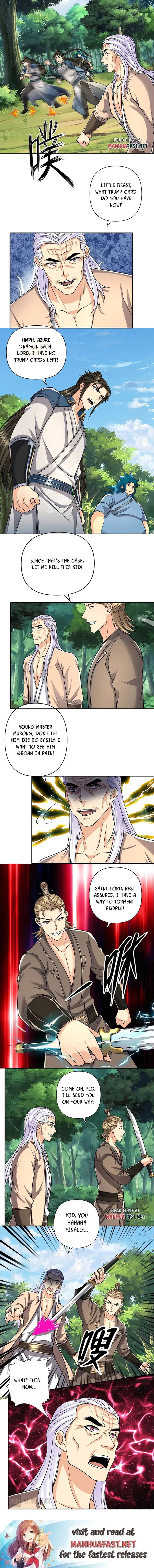 I Can Have Infinite Epiphanies Chapter 269 - Page 3