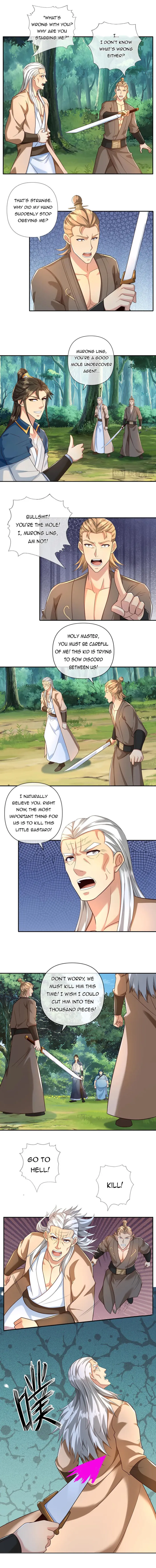 I Can Have Infinite Epiphanies Chapter 270 - Page 2
