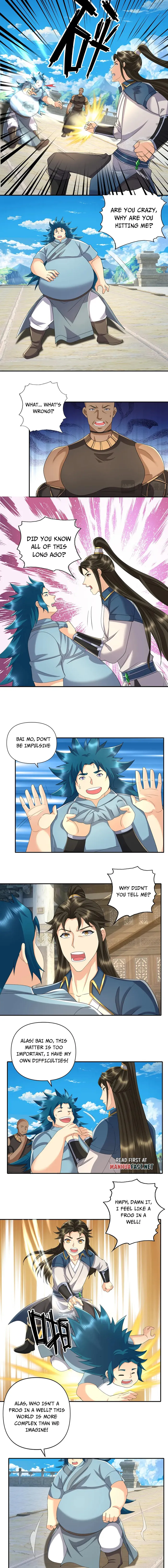 I Can Have Infinite Epiphanies Chapter 272 - Page 4