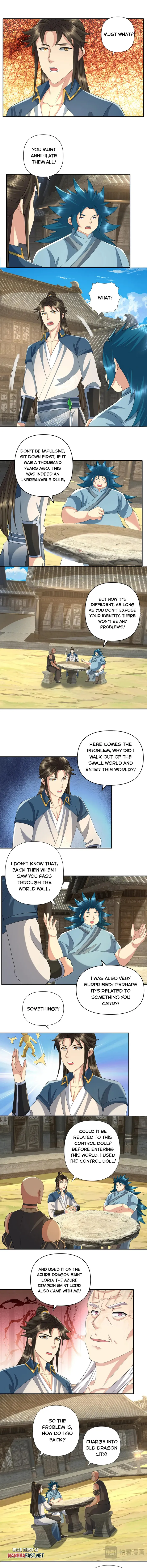 I Can Have Infinite Epiphanies Chapter 273 - Page 2