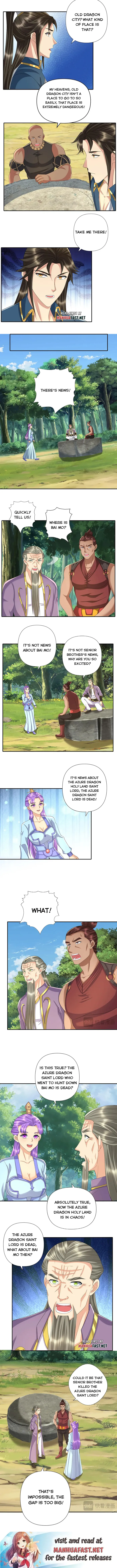 I Can Have Infinite Epiphanies Chapter 273 - Page 3