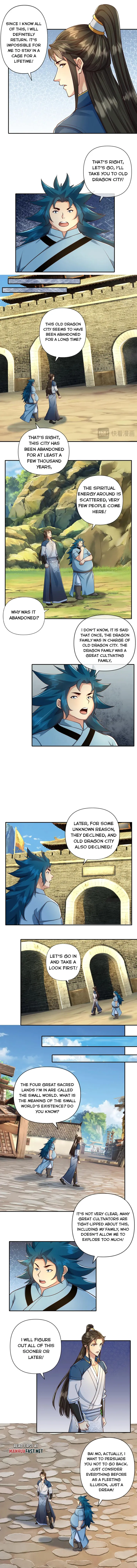 I Can Have Infinite Epiphanies Chapter 274 - Page 2