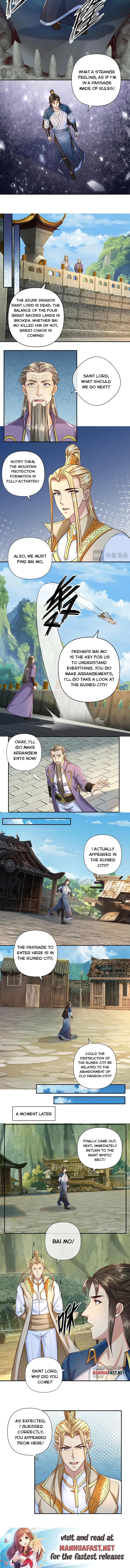 I Can Have Infinite Epiphanies Chapter 274 - Page 4